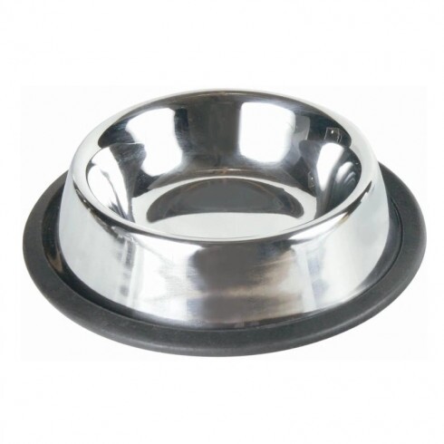 Trixie Tál Fém Macskának 0,2l/15cm