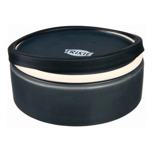 Trixie Jimmy kerámia tál gumitalppal 0,75l/16cm