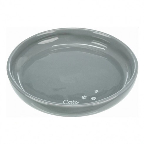 Trixie ergonómikus kerámia tál XXL 0,35L/18cm szürke