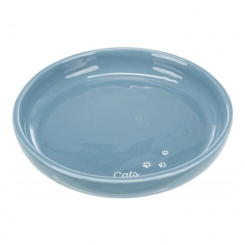 Trixie ergonómikus kerámia tál XXL 0,35L/18cm szürke