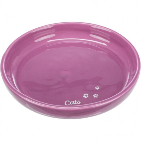 Trixie ergonómikus kerámia tál XXL 0,35L/18cm szürke