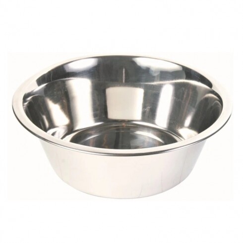 Trixie fém itatótál 2,8l/24cm