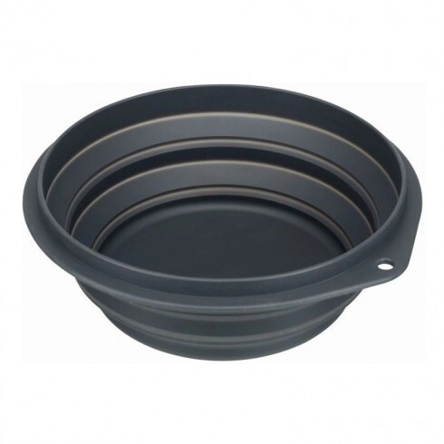 Trixie összecsukható szilikon tál utazáshoz 2l/22cm