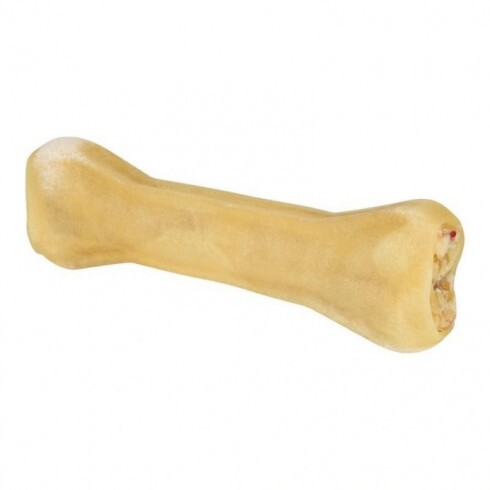 Trixie Jutalomfalat Töltött Csont Pacalos 60g/12cm 2db/Csomag