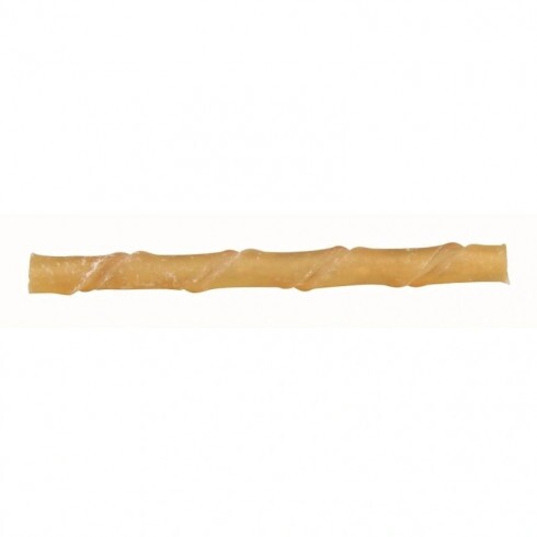 Trixie Jutalomfalat Rágóropi Csavart 12cm/9–10mm 15db/Csomag