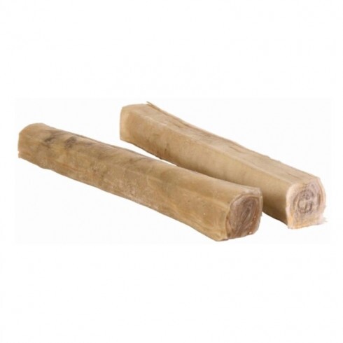 Trixie Jutalomfalat Rágóropi Préselt 12cm/15mm 4db/Csomag 25g