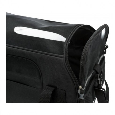 Trixie Szállítótáska Madison 25x33x50cm Fekete