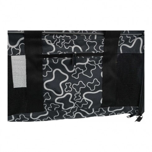 Trixie Szállítótáska Adrina 26*27*42cm fekete