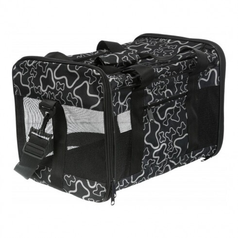 Trixie Szállítótáska Adrina 26*27*42cm fekete