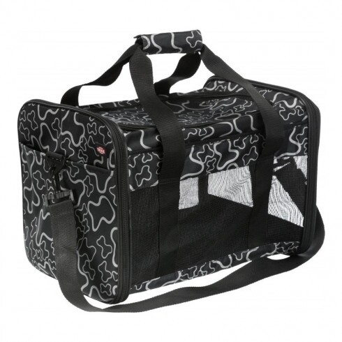 Trixie Szállítótáska Adrina 26*27*42cm fekete