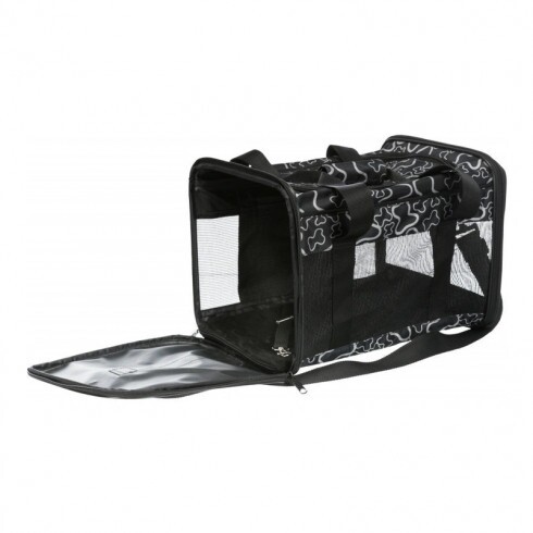 Trixie Szállítótáska Adrina 26*27*42cm fekete