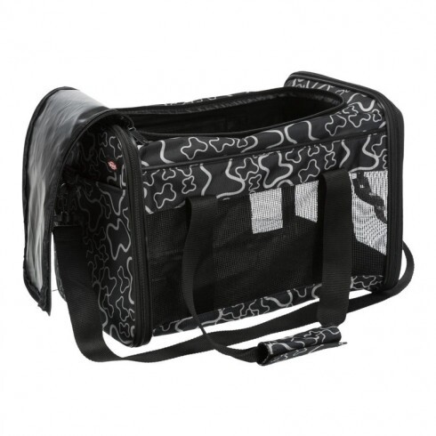 Trixie Szállítótáska Adrina 26*27*42cm fekete