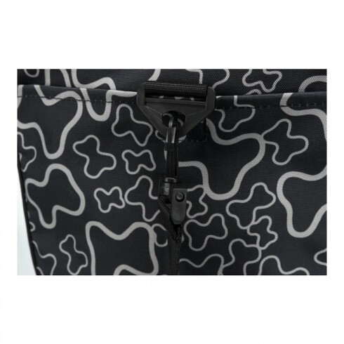 Trixie Szállítótáska Adrina 26*27*42cm fekete