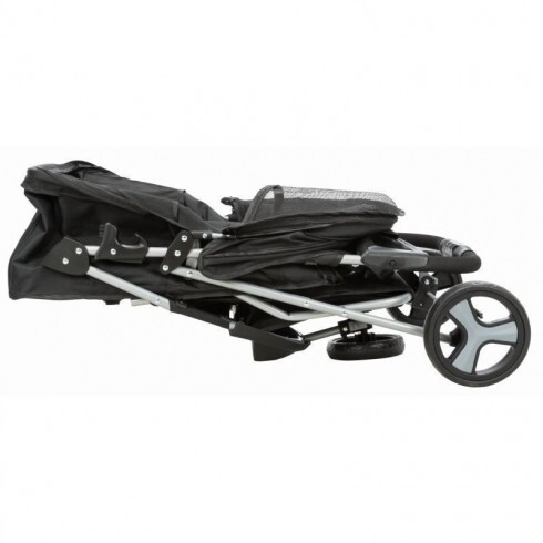 Trixie Szállító Buggy 3 Kerekű 47x100x80cm, 4,6kg