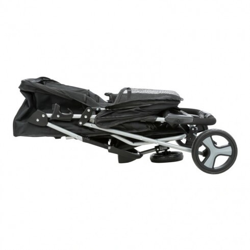 Trixie Szállító Buggy 3 Kerekű 47x100x80cm, 4,6kg