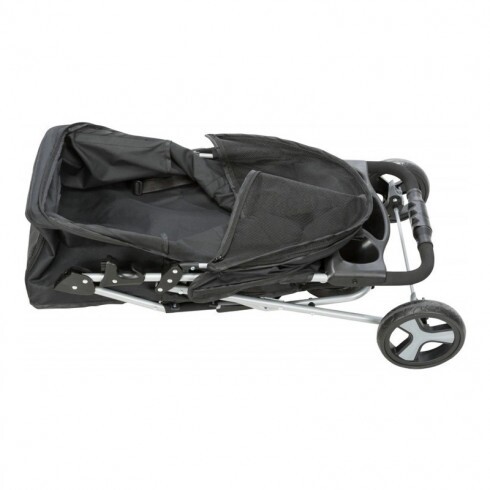 Trixie Szállító Buggy 3 Kerekű 47x100x80cm, 4,6kg