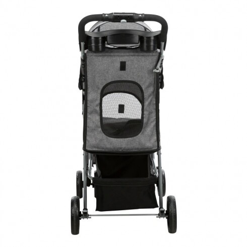 Trixie Szállítótáska Buggy 47x100x80cm, 4,9kg Szürke