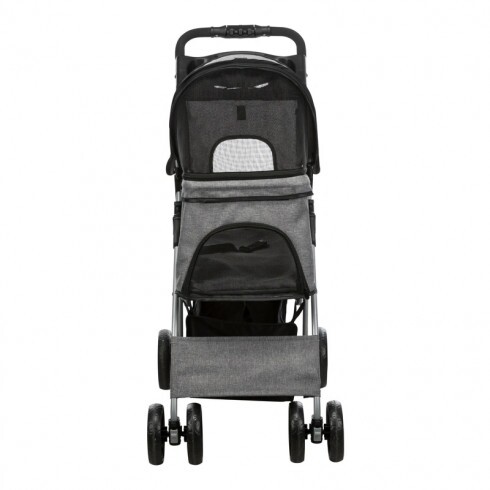 Trixie Szállítótáska Buggy 47x100x80cm, 4,9kg Szürke