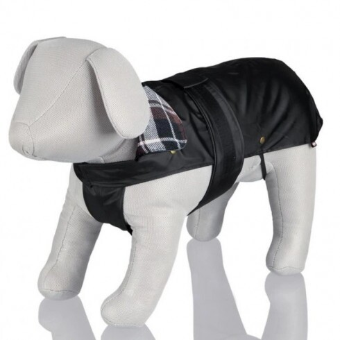 Trixie Kutyaruha Vízlepergetős Paris S 36cm,38-50cm Fekete