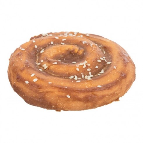 Trixie Jutalomfalat Denta Fun Tekercs Alakú, 9cm, 70g