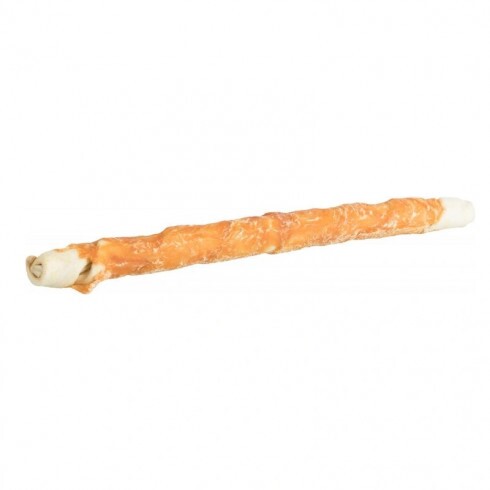 Trixie Jutalomfalat Denta Fun Pálcák Csirkés 3db/Csomag 28cm/250g