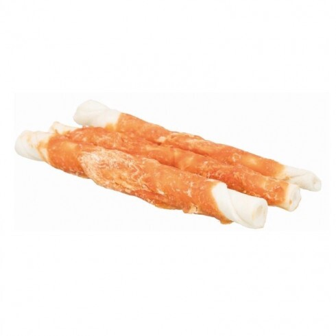 Trixie Jutalomfalat Denta Fun Rágórúd Csirke,45g