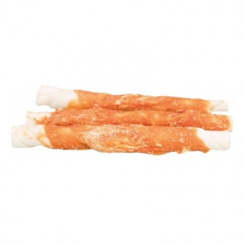 Trixie Jutalomfalat Denta Fun Pálcák Csirkés 3db/Csomag/140g