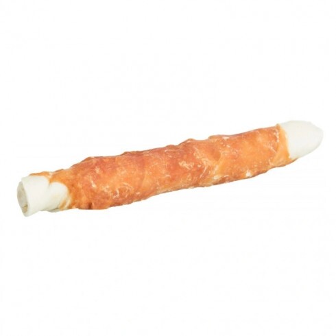 Trixie Jutalomfalat Denta Fun Pálcák Csirkés 3db/Csomag/140g