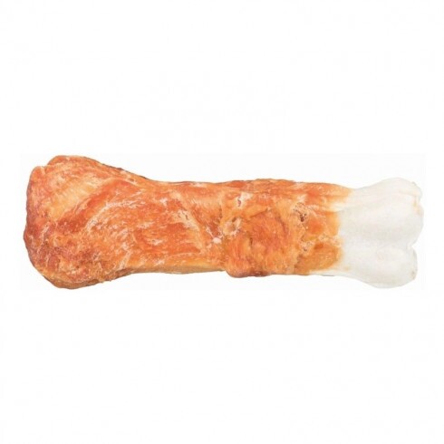 Trixie Jutalomfalat Denta Fun Csont Csirkés Ízesítéssel 140g