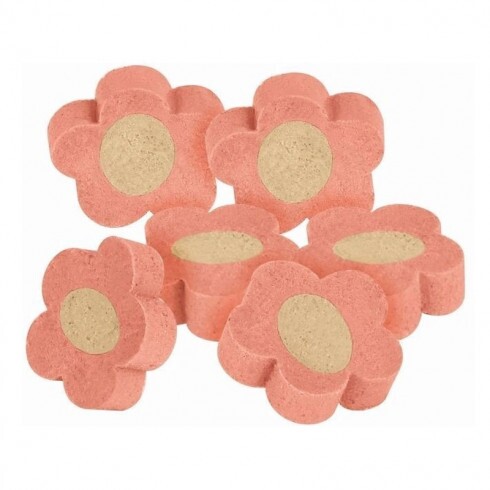 Trixie Jutalomfalat Soft Snack Flowers Bárány-csirke 75g