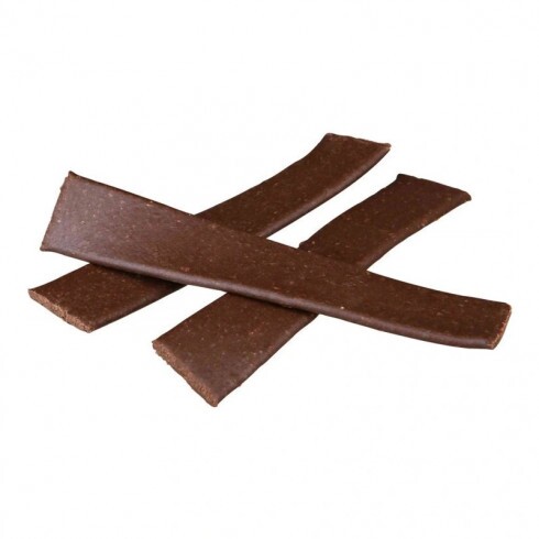 Trixie Jutalomfalat Soft Snack Happy Stripes Vödrös 500g