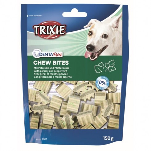 Trixie Jutalomfalat Denta Fun Chew Bites 150g