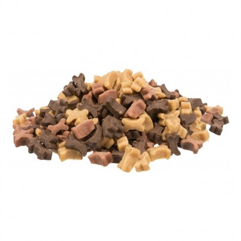 Trixie Jutalomfalat Soft Snack Junior Calciummal 140g
