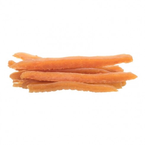 Trixie Jutalomfalat Premio Omega Stripes Csirkés 100g