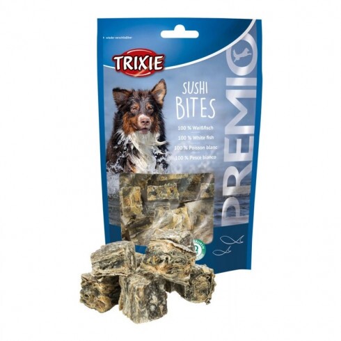 Trixie Jutalomfalat Premio Sushi Falat 75g