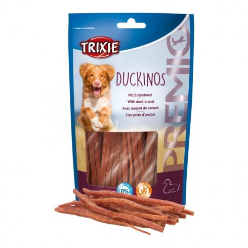 Trixie Jutalomfalat Premio Kacsás Stick 80g