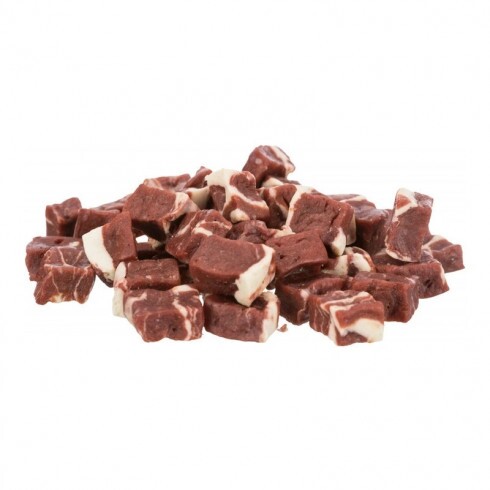 Trixie Jutalomfalat Márványos Bárány Kockák 100g