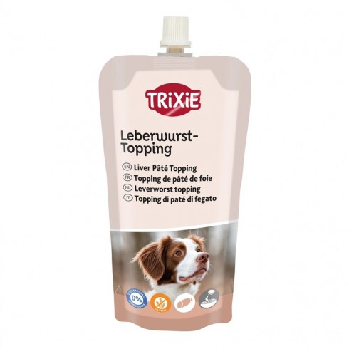 Trixie Jutalomfalat Májpástétom feltét, 300 ml