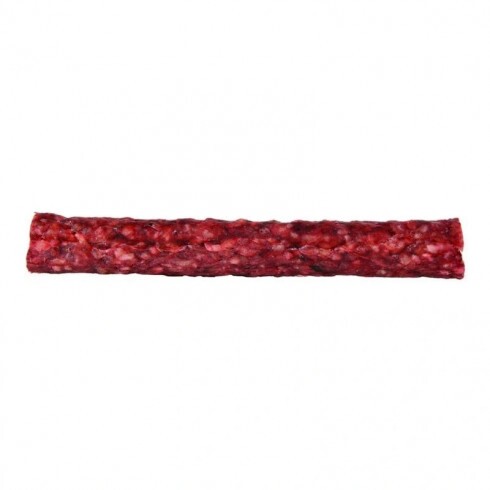 Trixie Jutalomfalat Rágórúd Szalámis 80g/20cm