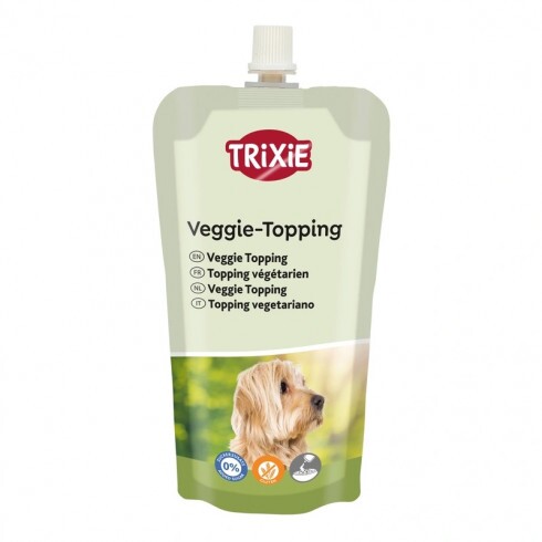 Trixie Jutalomfalat Zöldséges feltét, 300 ml