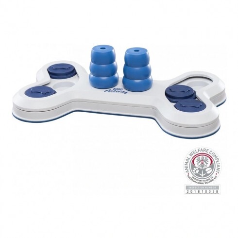 Trixie Játék Dog Activity Flip Csont Forma 32x18cm