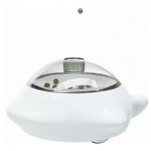 Trixie Játék Jutalomfalat Kilövő 21x10x12cm Fehér