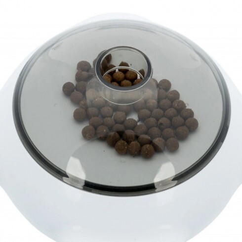 Trixie Játék Jutalomfalat Kilövő 21x10x12cm Fehér