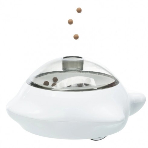 Trixie Játék Jutalomfalat Kilövő 21x10x12cm Fehér