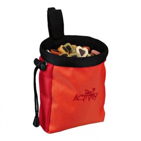 Trixie Jutalomfalat Tartó Dog Activity Baggy Deluxe 8×10cm