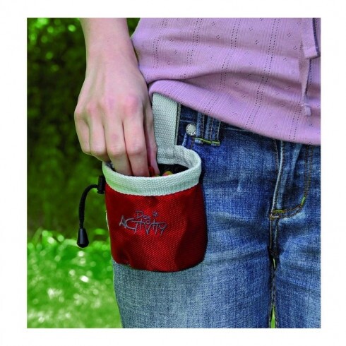 Trixie Jutalomfalat Tartó Dog Activity Baggy Deluxe 8×10cm