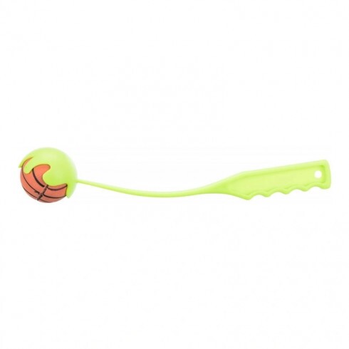 Trixie Játék Labda katapult 30cm/6cm