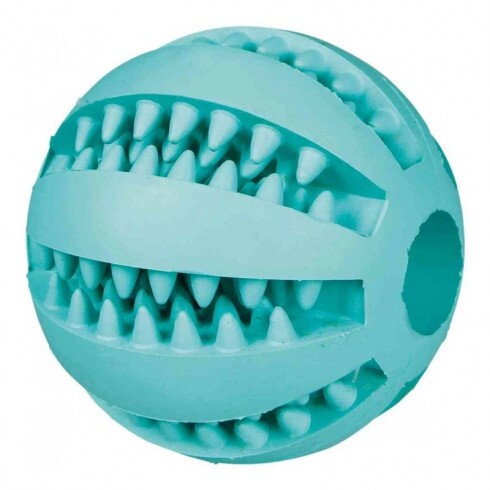 Trixie Játék Denta Fun Baseball Labda Mentás 5cm