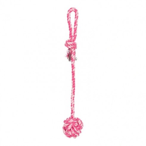 Trixie Játék Labda Kötélből/50cm