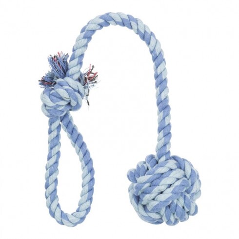 Trixie Játék Labda Kötélből/50cm